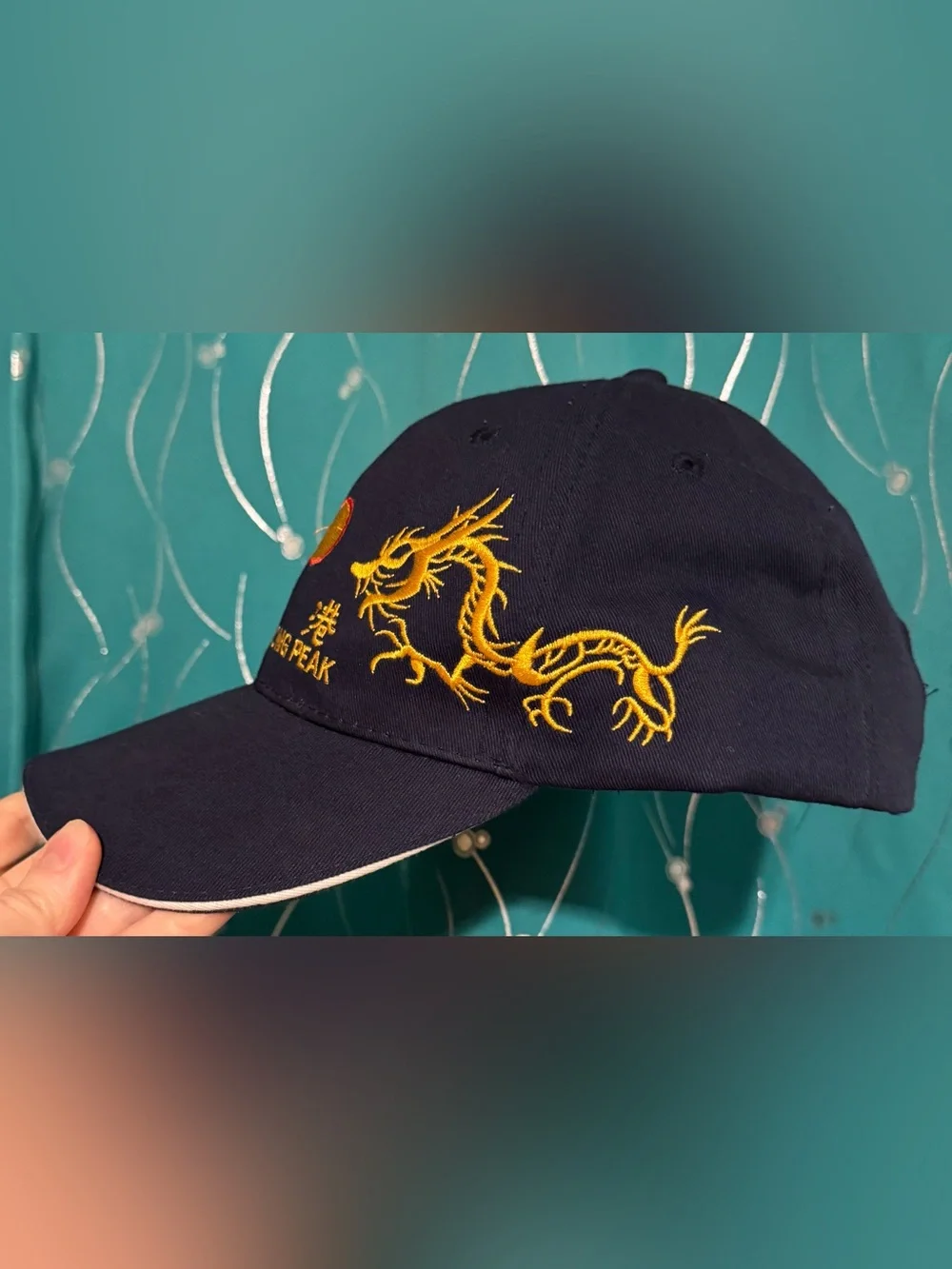 Hong Kong Peak Hat